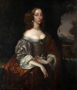 Isabella, Wife Of Kenneth Mackenzie, 3rd Earl Of Seaforth — David Scougall