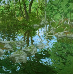 Maine Woodland.png — Neil Gavin Welliver