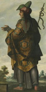 Dan — Francisco De Zurbarán