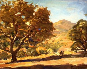 Master's Action (also known as Artist)