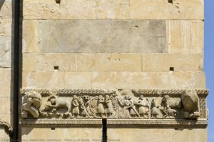 History of Berta, Milon and Roland