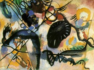 Black spot i, eremitaget