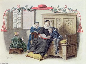 Life Of Riche — Maurice Leloir