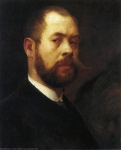 Self Portrait — Корнит Ловис