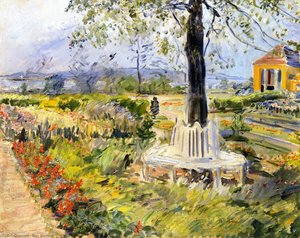 Garden in Neu-Cladow