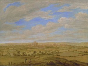 Distant View Of York — Alexander Keirinckx