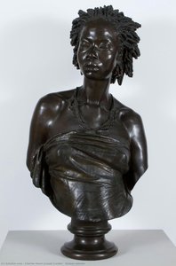 Nubian Woman — Charles Henri Joseph Cordier