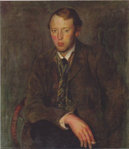 Self portrait