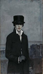 Self Portrait — Romaine Brooks