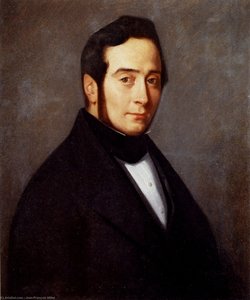 Ritratto Di Eugenio Canoville — Jean-françois Millet