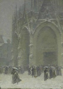 Saint Maclou à Rouen