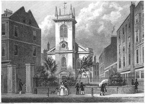 St Olave Old Jewry