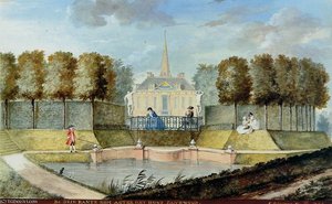 Zuydwind house Sun