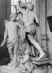Das Denkmal Des Dauphin — Guillaume Ii Coustou