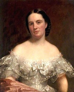 Mrs Agnes D'arcy Jarvie — John Graham Gilbert