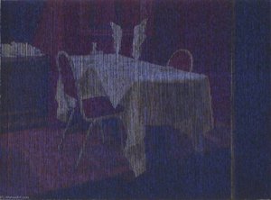 Forty Nights 7 — Sarah Beddington