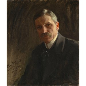 Charles Nagel — Anders Leonard Zorn
