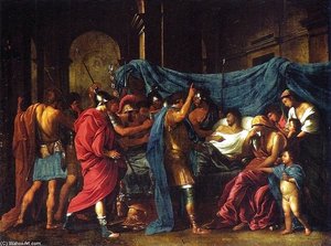 Death Of Germanicus