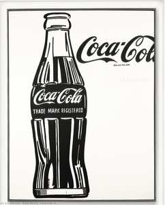 Coca Cola (3) — Andy Warhol