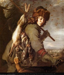 November — Joachim Von Sandrart