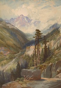 La Montaña de la Santa Cruz, Colorado