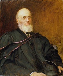 Alfred Robinson, Bursar Of New College