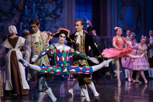 The Nutcracker, Yacobson Ballet, 2015 — Piotr Ilitch Tchaïkovski