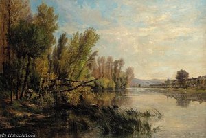The Meandering River