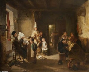 The School Room