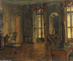La Porte Ouvert — Walter Gay