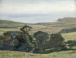 Kimmeridge, Dorset — Gunning King