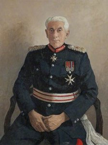 Colonel John Francis Maclean, Lord Lieutenant Of Herefordshire (1960–1974) — John Whittall