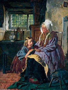 A Reading Lesson