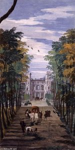 Landschaft — Paolo Veronese