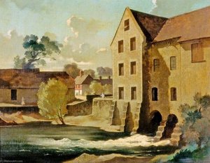 Old Mill, Midhurst, West Sussex