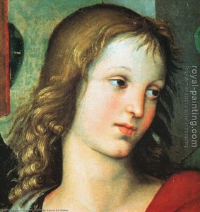 Érzeményes Nő — Raffaello Sanzio