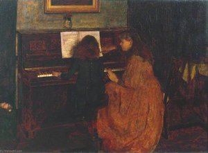 A Music Lesson