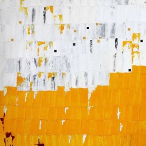 Monolithic Cadmium Rhythms In A Fragmented Grid Of Light And Shadow — Olivier Lambert