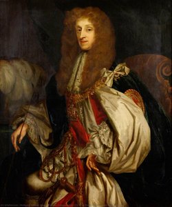 Thomas Osborne (1631–1712), 1st Duke Of Leeds, Lord High Treasurer — Wolfgang William Claret