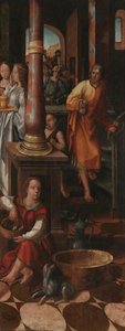 Last Supper (right Panel) — Vasco Fernandes (grao Vasco)