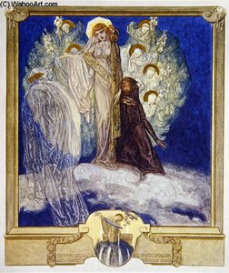 Dante's 'divine Comedy (32)