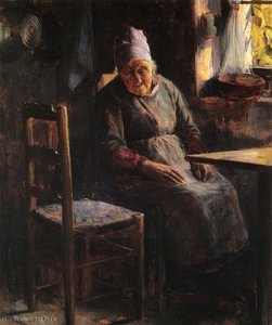 La mere pichaud, (1890)