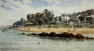 Cowes, Isle Of Wight — George Gregory