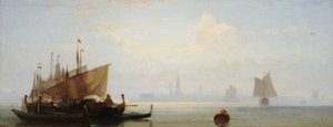 Venice, Morning — William Wyld