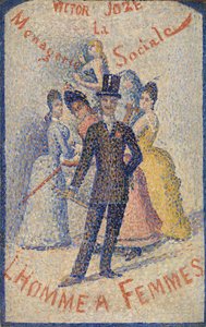 Le Don Juan — Georges Pierre Seurat