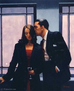 Untitled (615) — Jack Vettriano