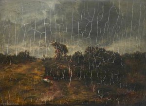 After rain