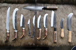 Introducing Ōtsuka knives