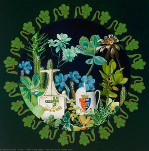 How Does Your Garden Grow — Patricia Lesley Ann Faulkner