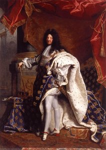 Portrait de Louis XIV